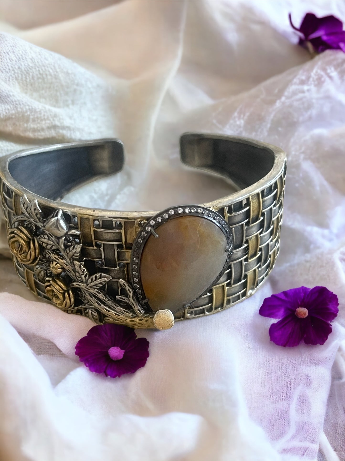 Ava 92.5 silver Kada11