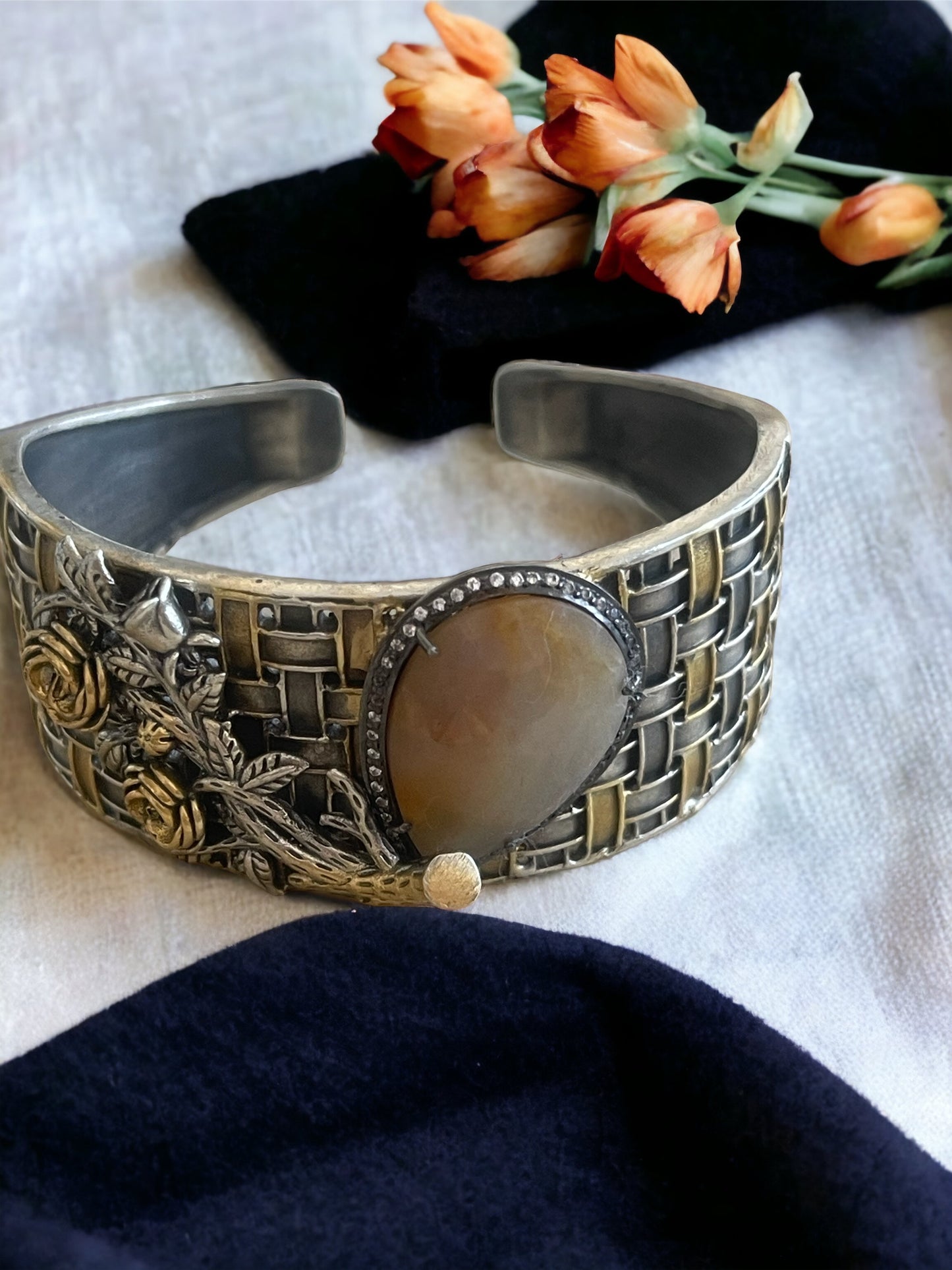 Ava 92.5 silver Kada11