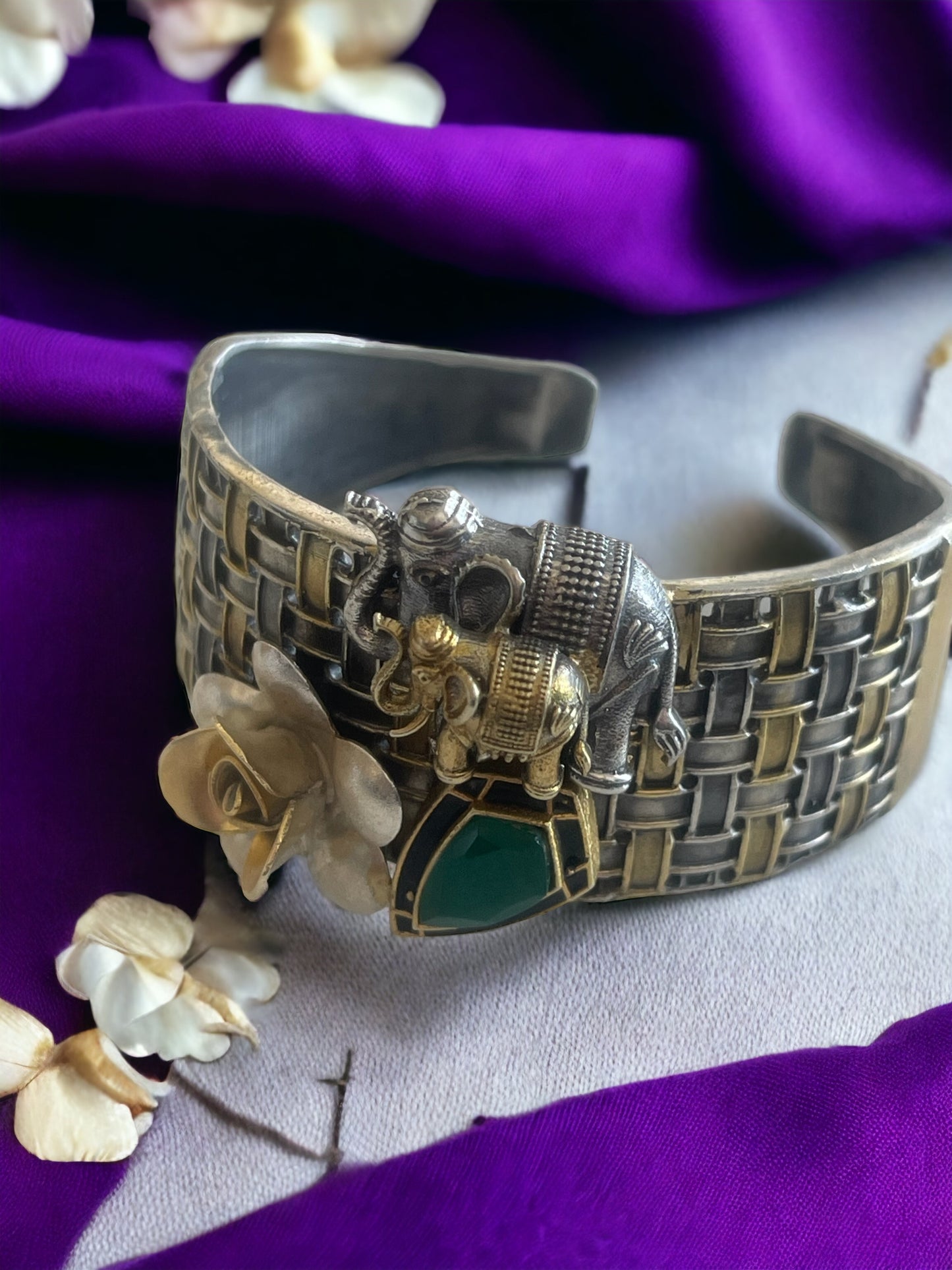 Ava 92.5 silver Kada10