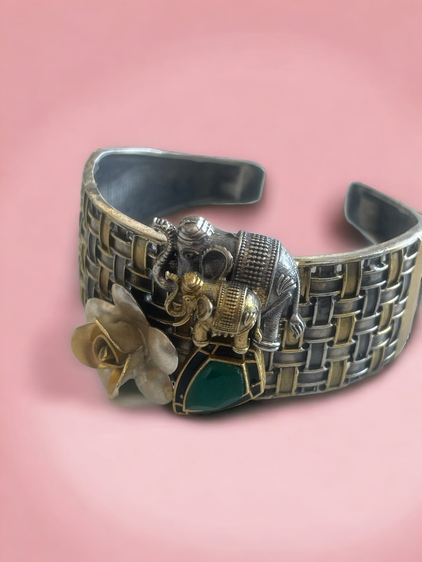 Ava 92.5 silver Kada10