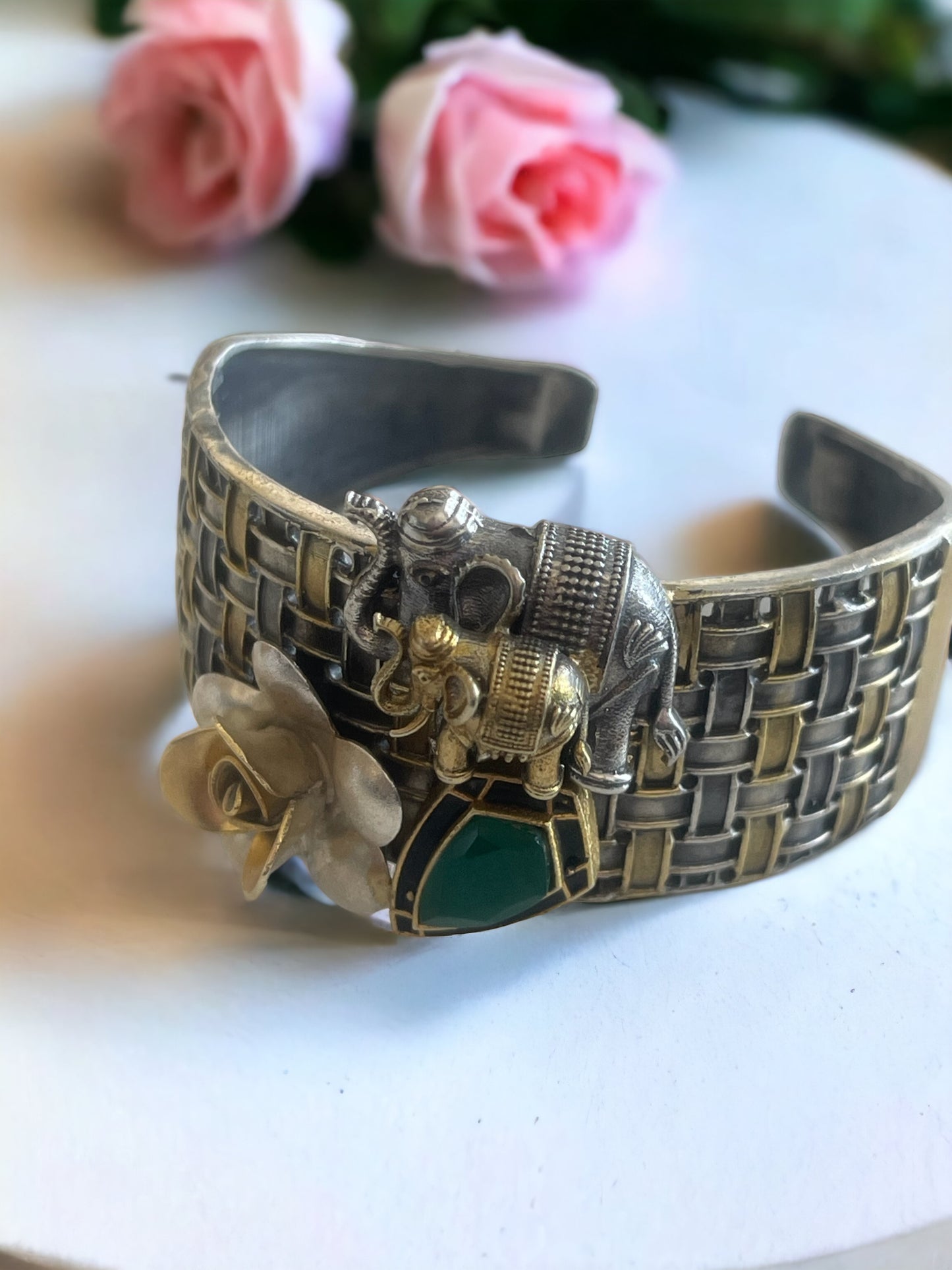 Ava 92.5 silver Kada10
