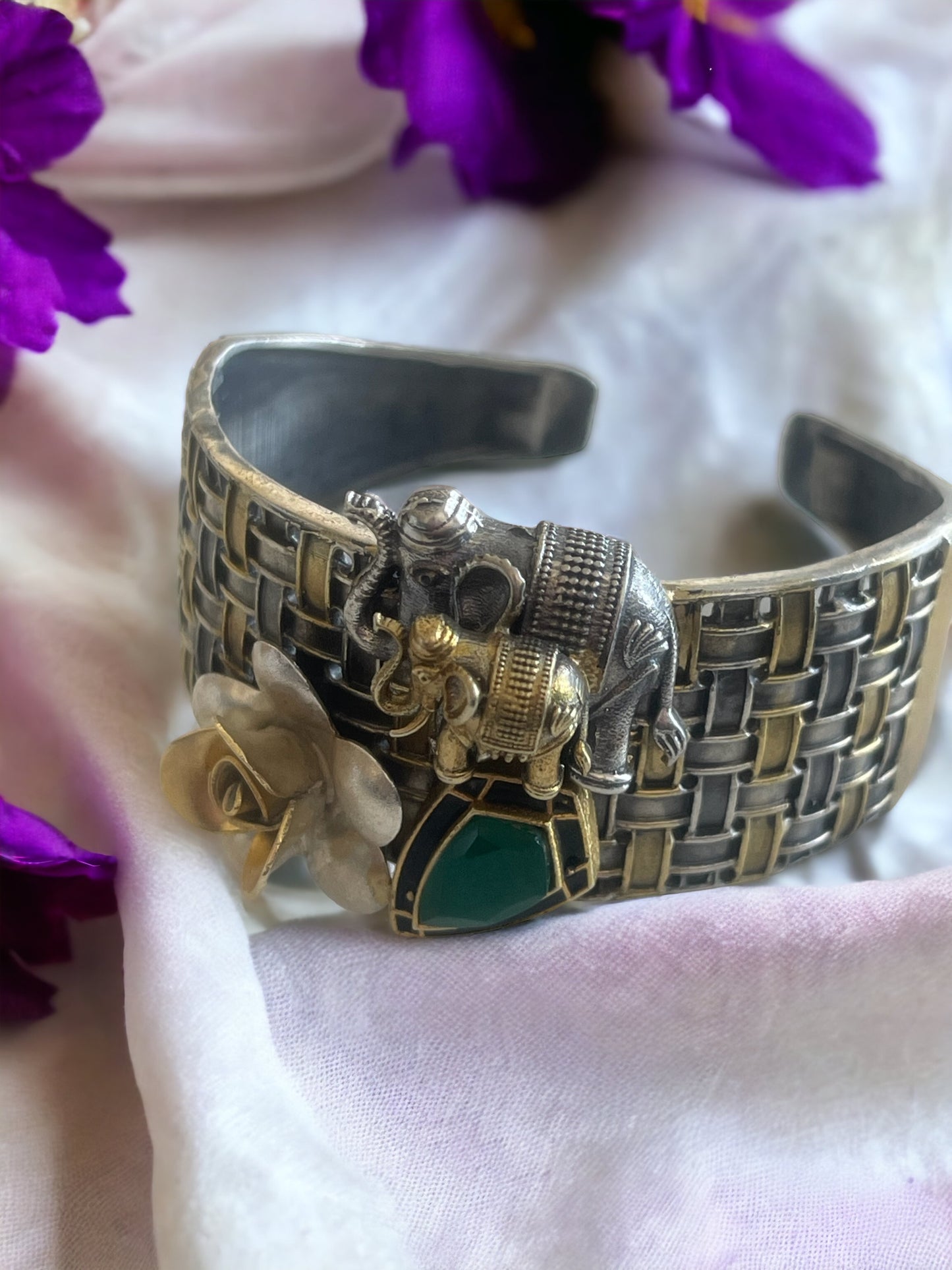 Ava 92.5 silver Kada10