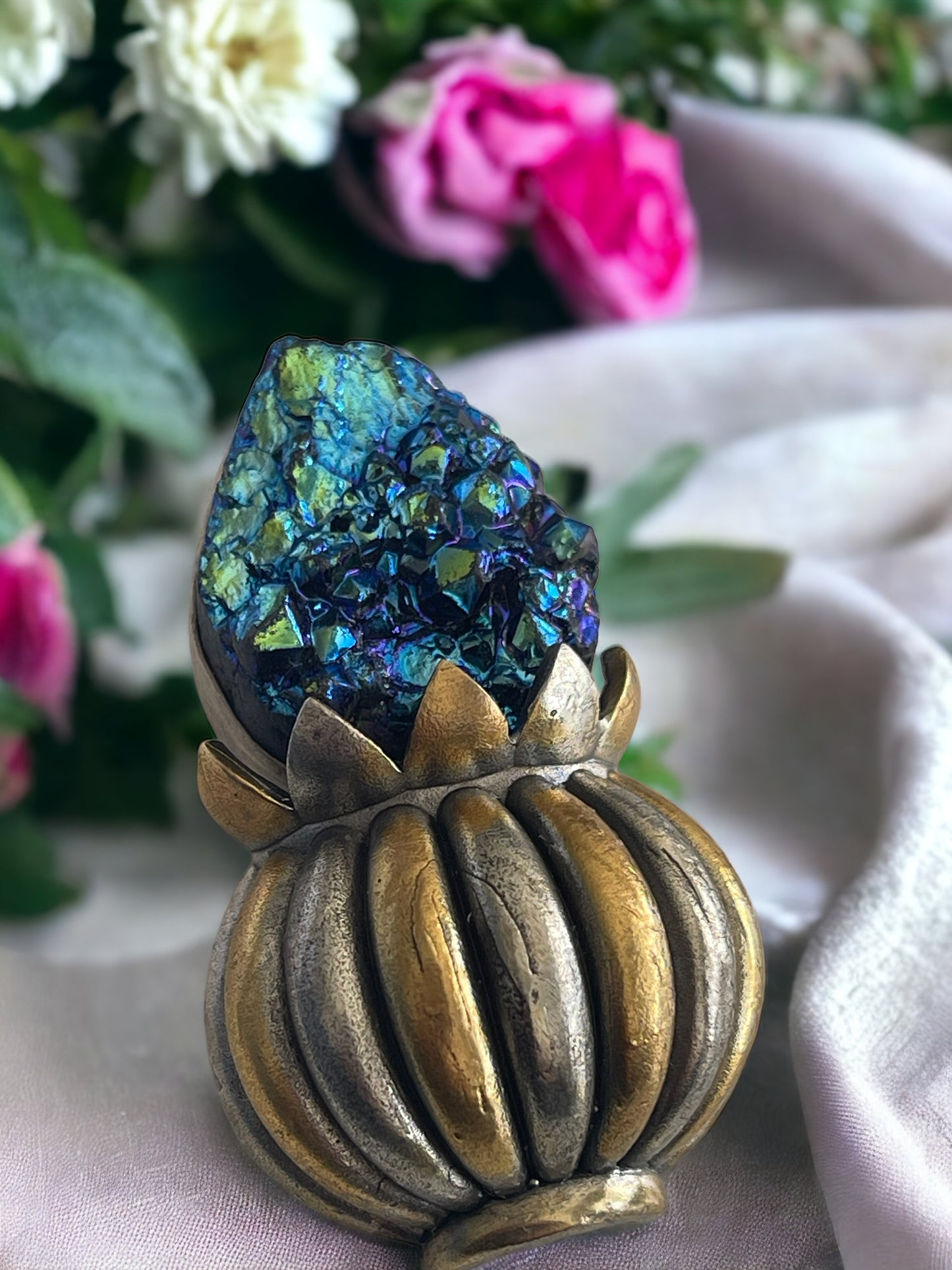 Ava 92.5 silver pendant2