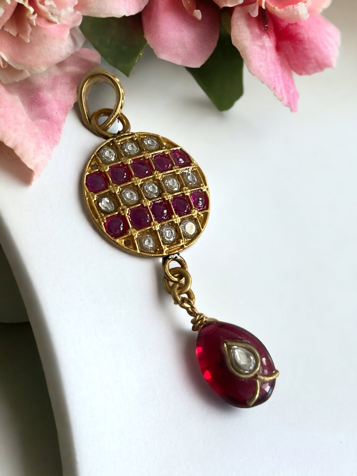 Siya4. 92.5 silver pendant