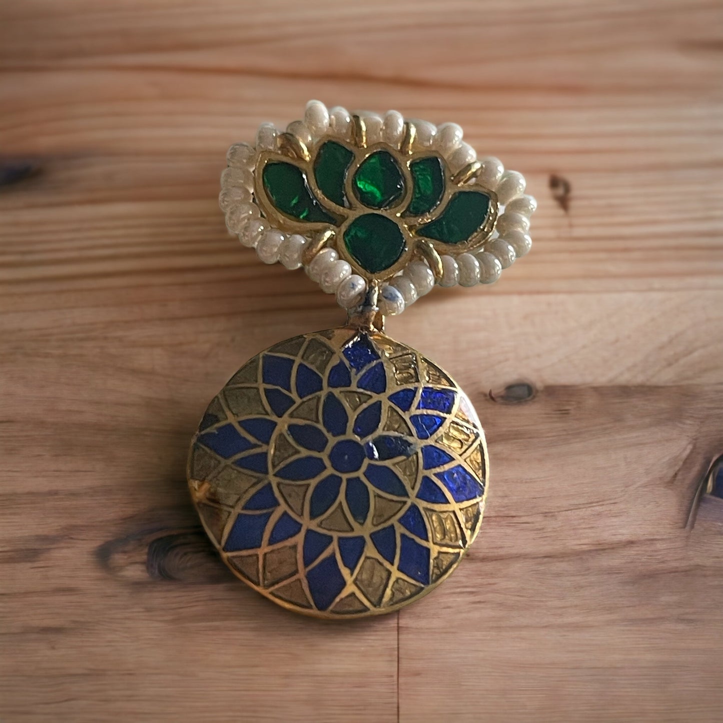 Myra 92.5 silver pendant