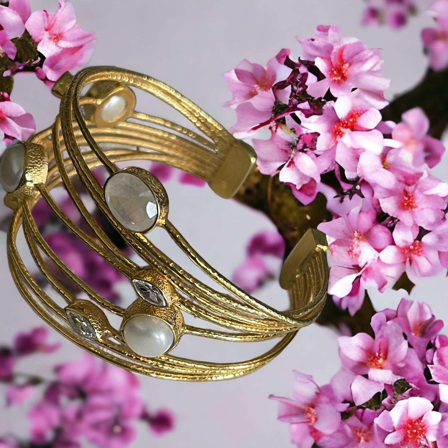 Sophi 92.5 silver cuff