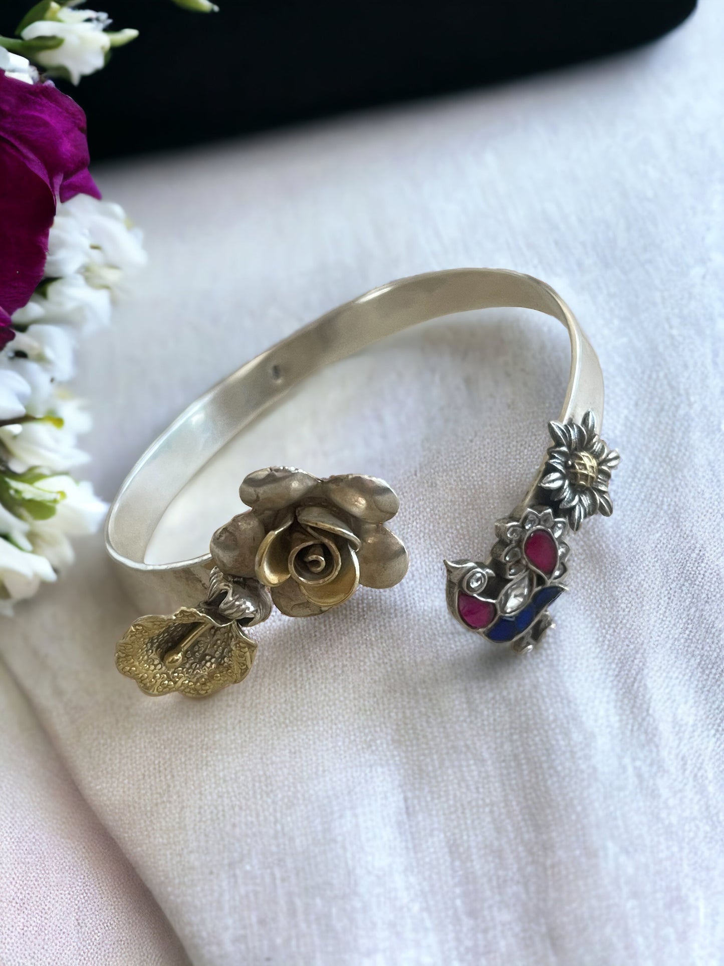 Ava 92.5 silver Kada 2