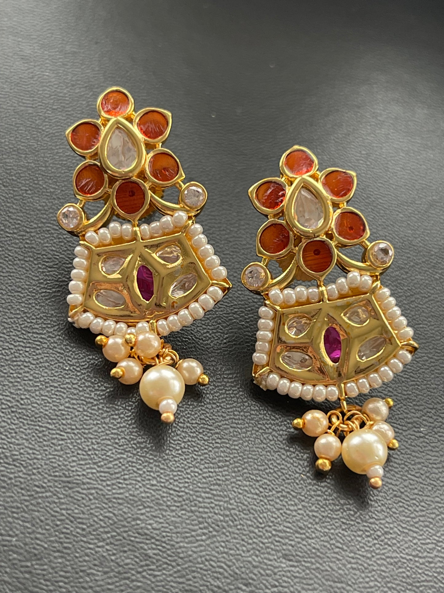 Reema Kundan studs 1