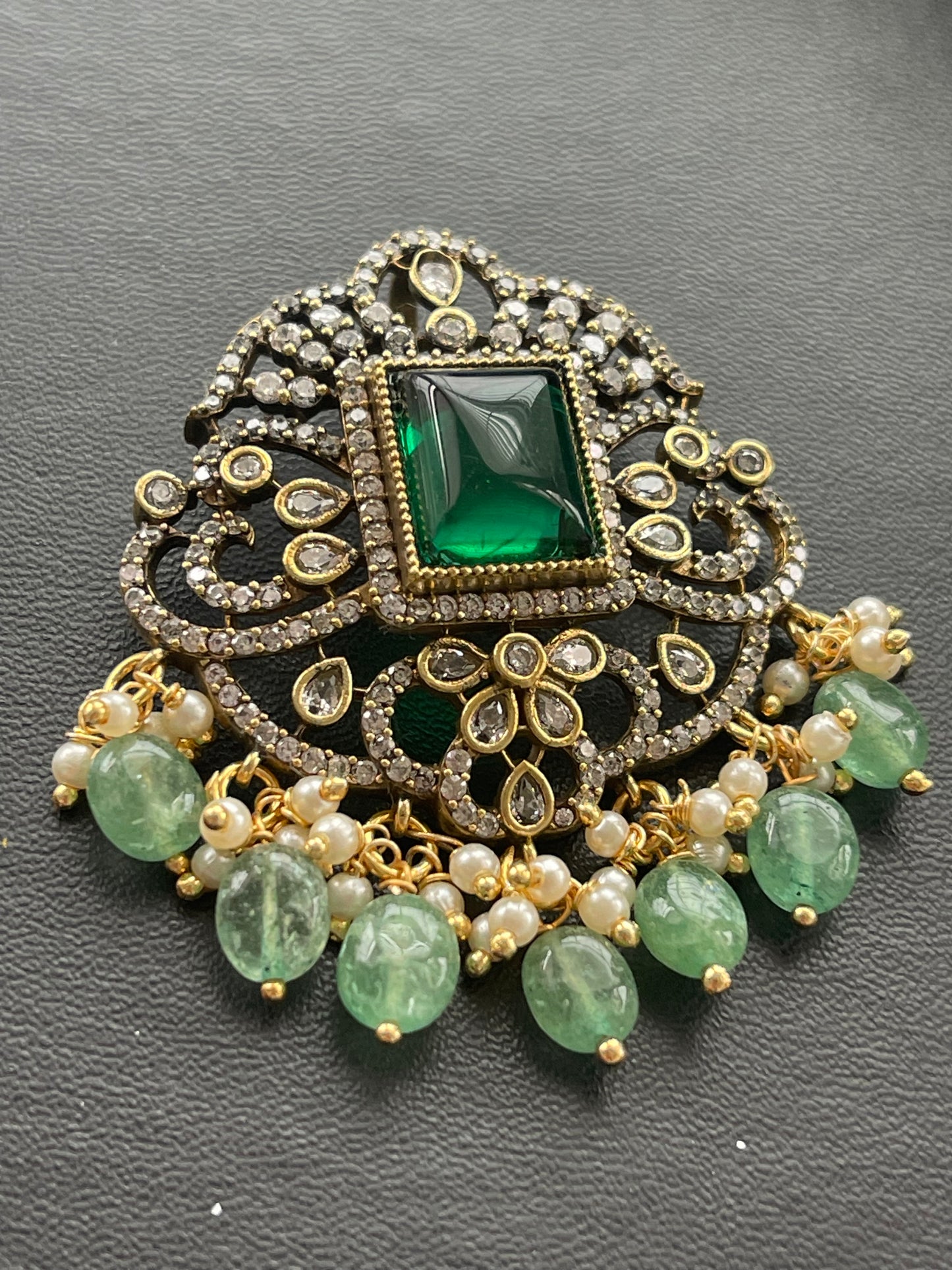 Victorian pendant 2