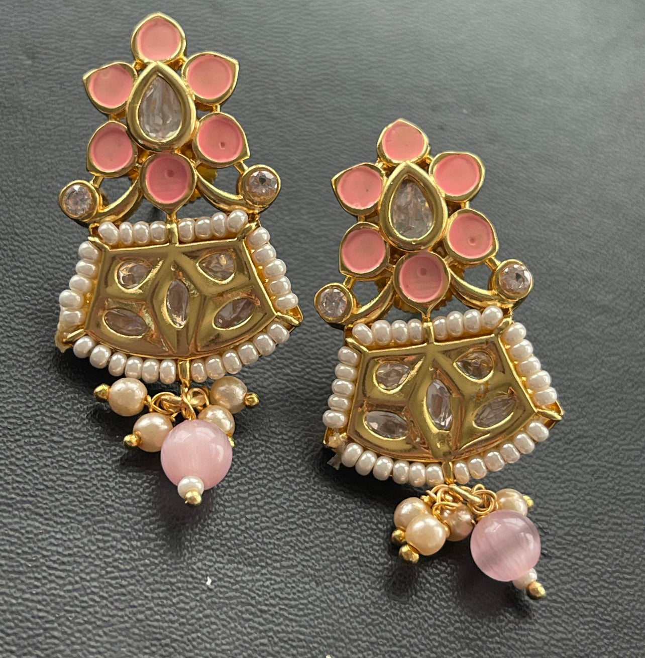 Reema Kundan studs 2