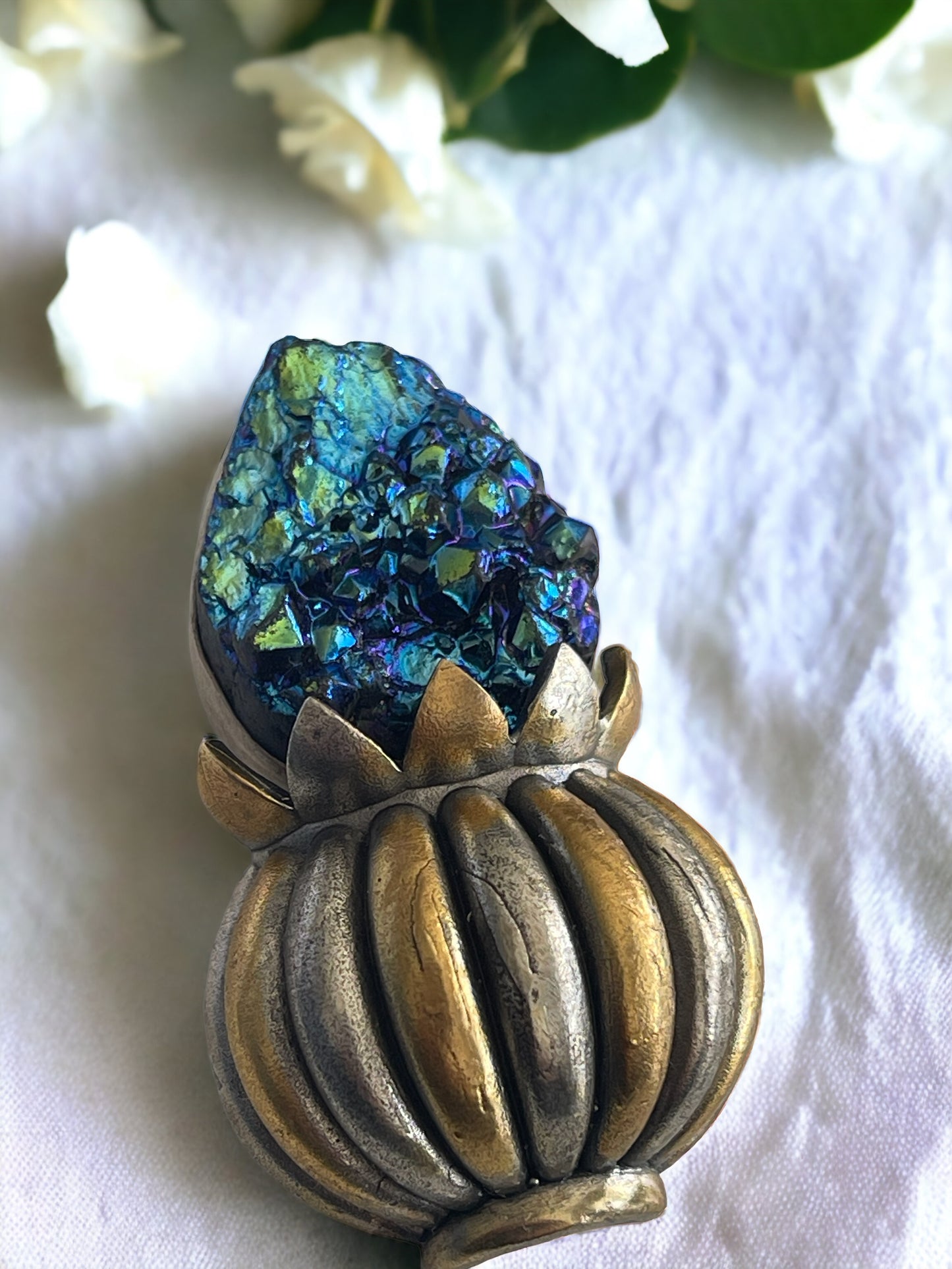 Ava 92.5 silver pendant2