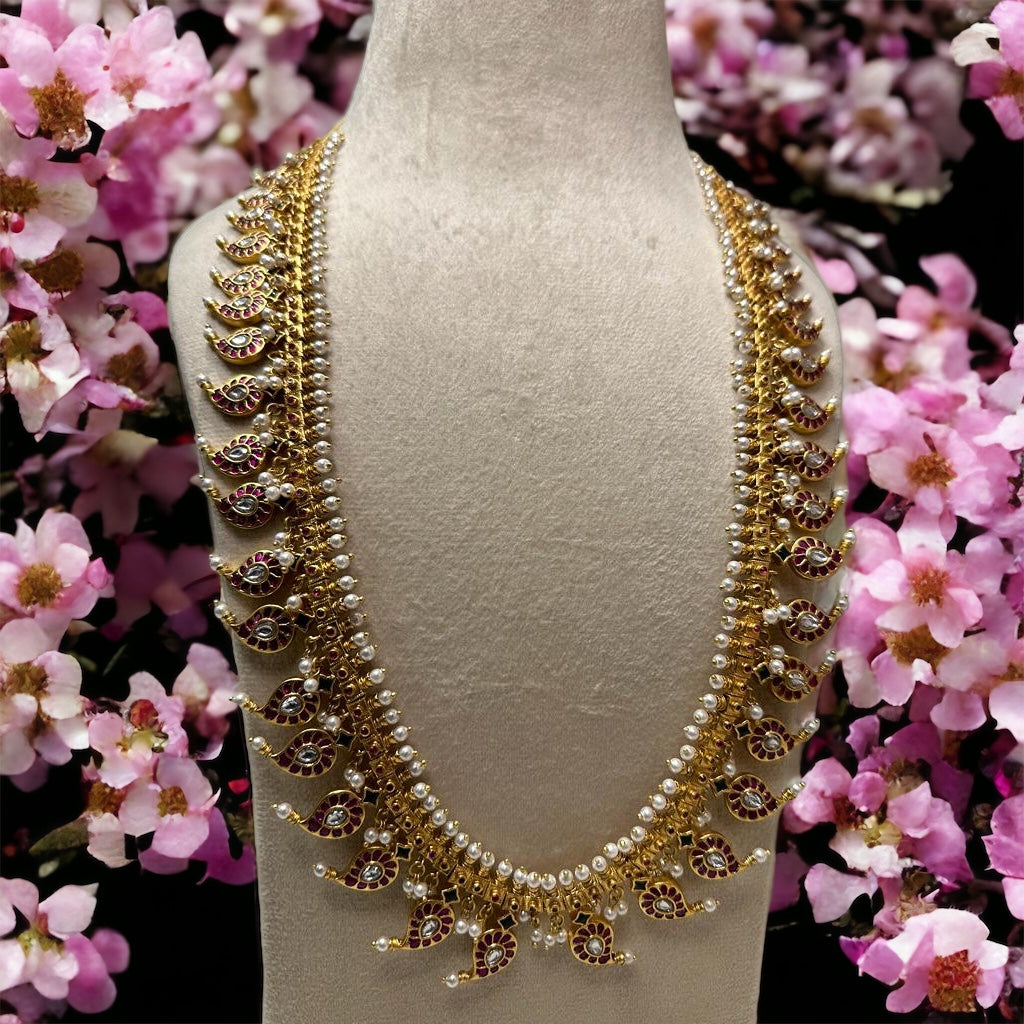 92.5 silver Exclusive handmade necklace