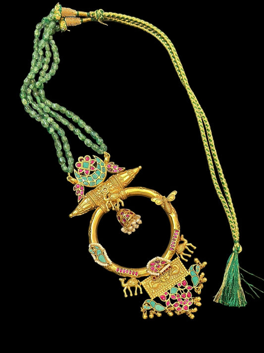 Saavariya 92.5 fusion necklace