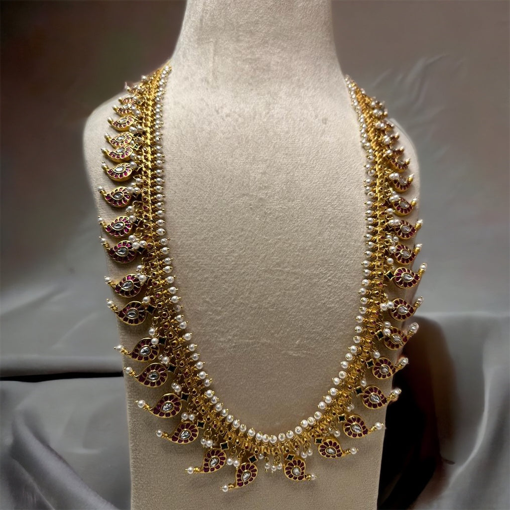 92.5 silver Exclusive handmade necklace